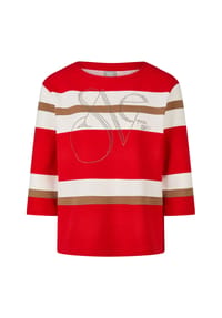 RABE - T-Shirt für Damen - Rot