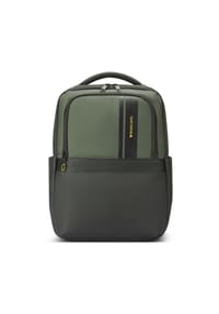 RONCATO - Metropolitan Business-Rucksack 38 cm Laptopfach - militaergreuen