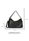 TOM TAILOR Rowan Schultertasche, Kunstleder, Reißverschluss, für Damen Bild 10