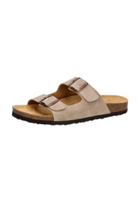 LICO - Pantolette Alvaro - braun