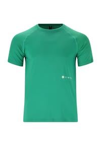 VIRTUS - T-shirt Leroy mit Quick-Dry-Funktion - 1001 Black