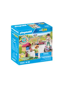 playmobil® - my Life - Büchertausch für Leseratten 71511 - 