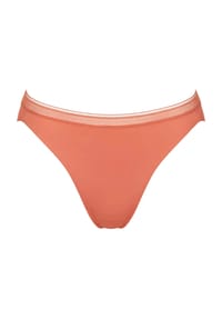 sloggi - Body Adapt Twist Hipster, Bordüre, für Damen - APRICOT BRANDY