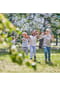 Starlyf® Seifenblasen Pistole mit Akku - Seifenblasenmaschine Bubble Spray Bild 10