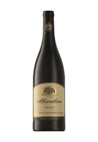 Allesverloren Wine Estate - Allesverloren Shiraz Swartland 2020 Wein Rotwein 1 x 0.75 l - 