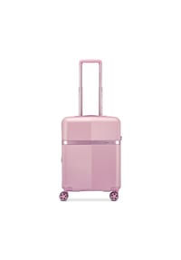 RONCATO Airglam 2.0 - Airglam 2.0 4 Rollen Kabinentrolley 55 cm mit Dehnfalte - black