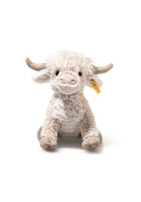 Steiff - Kuscheltier "Harper Hochlandkuh" - BEIGE