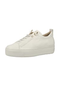 paul green - Glattleder Sneaker - Blau