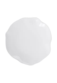 Villeroy & Boch Gourmetteller Pura - PURA - weiß
