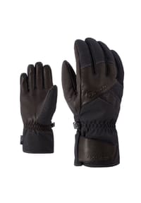 ziener - Skihandschuhe Getter AS - schwarz