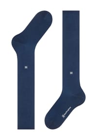 Dress Up America Blaue Gepunktete Kniestrümpfe Für Kinder – Kostüm-Socken, Streifendesign