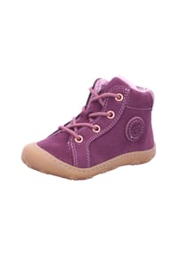 PEPINO® - Leder Halbschuhe - Pflaume