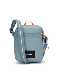 pacsafe® - Pacsafe Go Pacsafe Go Mini Bag Umhängetasche 12.5 cm - coastal blue 1