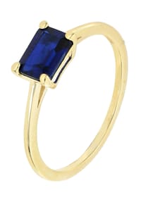 VANDENBERG - Damen Ring, 925er Silber - WEISSGOLD