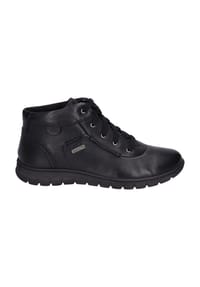 JOSEF SEIBEL - Damen Stiefelette Steffi 53, schwarz - schwarz