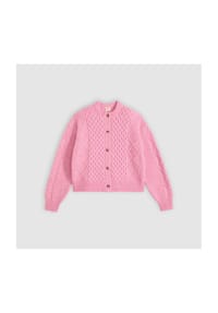 Levi's® - Cardigan, Rippbündchen, für Damen - 02 ROSA