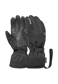 reusch - Fingerhandschuhe Alba GORE-TEX in wasserdichter und atmungsaktiver Qualität - 7702 black / silver