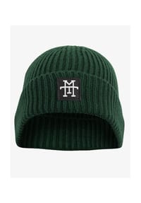 Manufaktur13 - Heavy Knit Beanie - Black