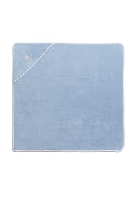 MÖVE - Kapuzentuch Soft Hug - aqua
