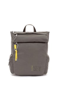 SURI FREY SURI SPORTS MARRY - Rucksack, Emblem, Anhänger, für Damen - 900 TAUPE