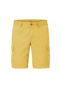 redpoint - Straight-Fit Bermudas aus reiner Baumwolle CALGARY - navy