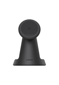 ANKER - Smartphone-Ladegerät MagGo 3-in-1 Dock Stand (B25M4G11) - schwarz