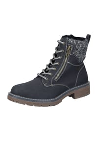 piece of mind. - Stiefeletten - grau