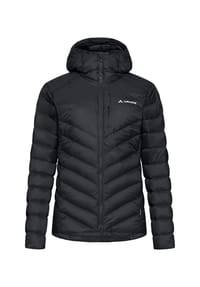 VAUDE - Jacken Women's Monviso Down Hooded Jacket - black