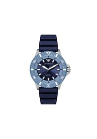 EMPORIO ARMANI WORLD EXPLORER - Herren Armbanduhr "AR11785" - SILBER