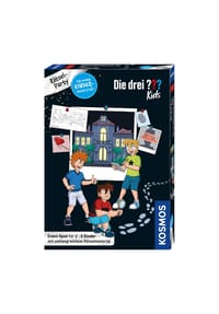 KOSMOS - Die drei Fragezeichen Kids - Der verschwundene Rubin - 