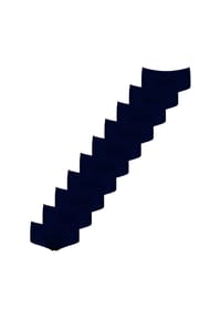 nur die - Panty Basic - schwarz