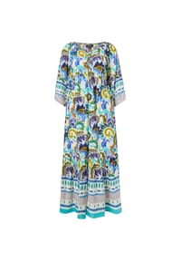 KRISS - Kleid Sammie - mehrfabrig