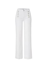 ROSNER STUDIO - Bootcut-Jeans Audrey Sailor - bleached blue | 311