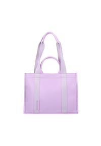 SEIDENFELT Maleras - Maleras Handtasche 35.5 cm - light lavender