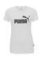 PUMA® T-Shirt, Logo-Print, sportiv, für Damen Bild 1