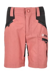 ZIGZAG - Shorts Bono mit praktischem Dehnbund - 1051 Asphalt