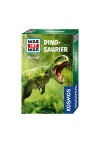 KOSMOS - Was ist was Trumpf Dinosaurier - 