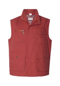 BABISTA - Outdoorweste BELLARIVO - beige