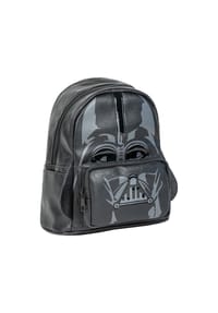 COFI - Star Wars Kunstleder Rucksack Casual Fanartikel – Darth Vader Tasche - 