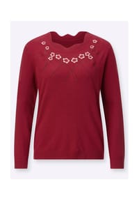 Witt - Langarm-Pullover - beige-meliert