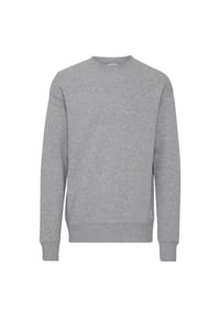 SOLID - Pullover LENZ Sweatshirt - grau