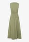 MORE & MORE Sommerkleid, Bindegürtel, für Damen Bild 2