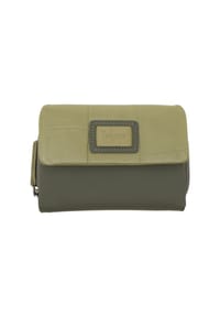 GALERIA TINTA - Brieftasche, Reißverschluss, für Damen - 08 GRÜN