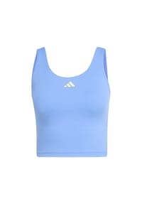 adidas - Top Shirt 3 Stripes, breite Träger, für Damen - BLUFUS