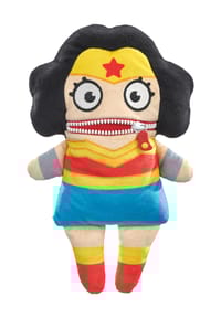 Schmidt - Sorgenfresser "Wonder Woman", 29 cm - MEHRFARBIG