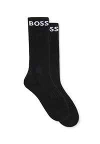 BOSS - Socken, 2er-Pack, für Herren - 100 WHITE