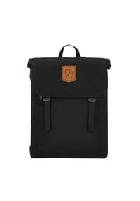 FJÄLLRÄVEN - Totepack No. 1 Foldsack No.1 Rucksack 40 cm Laptopfach - black