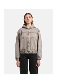 khujo™ - Jeansjacke Gretel - Black