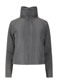 ENDURANCE ATHLECIA - Laufjacke Ayanda V2 mit 4-Wege-Stretch - 1001 Black