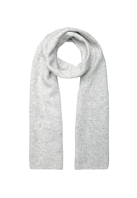 MANGUUN - Schal Zürs, für Damen - LIGHT GREY